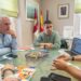 La Diputación coordina el desarrollo logístico del Corredor del Henares en Guadalajara