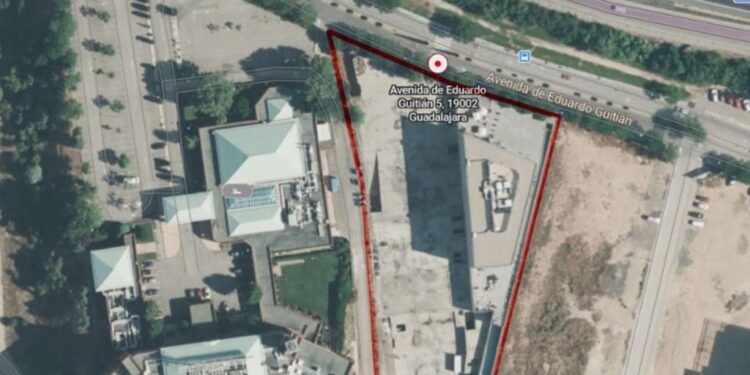 Nuevo hotel de 4 estrellas y complejo deportivo en Guadalajara: aprobado el proyecto en Eduardo Guitián