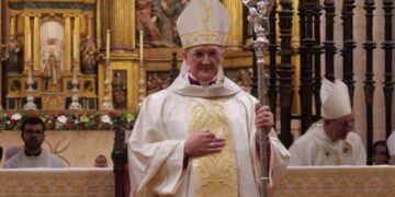 Monseñor Julián Ruiz Martorell, Pregonero de la Semana Santa 2025 en Guadalajara: Un Acto de Fe y Tradición