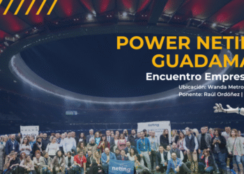 Conecta, inspira y crece en Power Neting Madrid 2025: networking brutal, IA disruptiva y alianzas que pueden cambiar tu negocio. ¡Plazas limitadas!