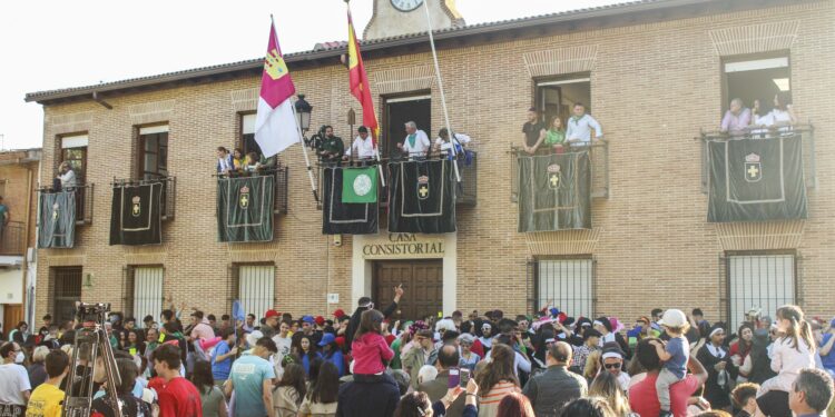 Fiestas del Cristo de la Esperanza en Marchamalo 2025: más de un mes de actividades culturales, deportivas y de ocio