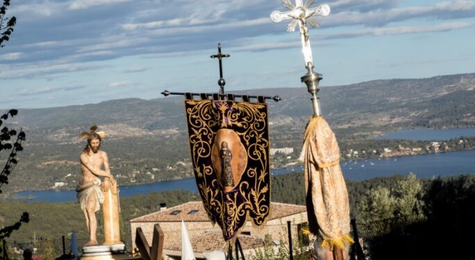 Procesión de Jueves Santo en Alocén: una muestra de fe y patrimonio cultural