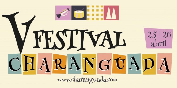 V Festival Charanguada 2025 en Guadalajara: Música, Charangas y Fiesta en las Calles