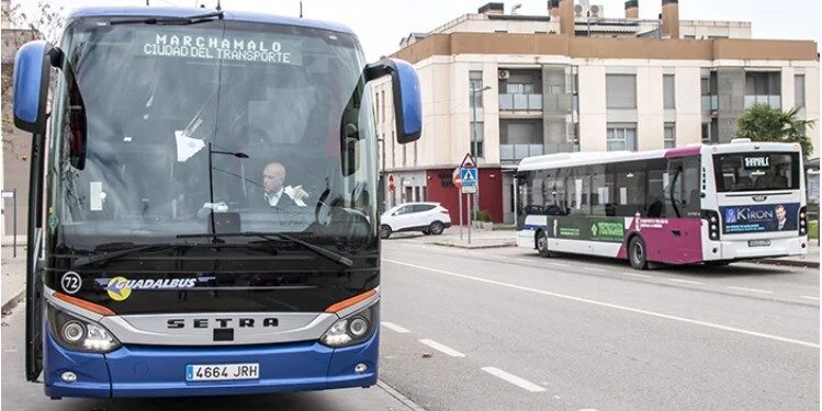 Marchamalo refuerza el Autobús Nocturno en sus Fiestas Patronales 2025: Horarios y Paradas