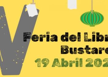 V Feria del Libro de Bustares 2025: Literatura y Cultura Rural