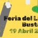 V Feria del Libro de Bustares 2025: Literatura y Cultura Rural