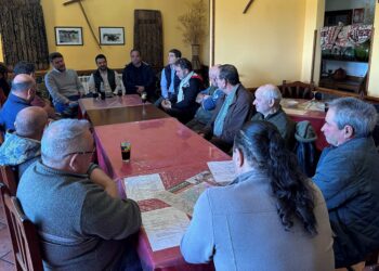 VOX responsabiliza a PP y PSOE por la falta de control del lobo en Guadalajara y reclama reformas en la Directiva Hábitats