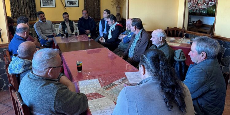 VOX responsabiliza a PP y PSOE por la falta de control del lobo en Guadalajara y reclama reformas en la Directiva Hábitats