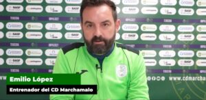 Valdepeñas y Marchamalo se juegan la permanencia en un duelo decisivo en La Molineta