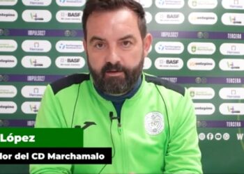 Valdepeñas y Marchamalo se juegan la permanencia en un duelo decisivo en La Molineta