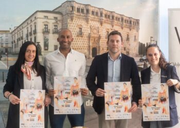 Vuelve la gimnasia rítmica y artística a Guadalajara con miles de gimnastas y tres citas nacionales