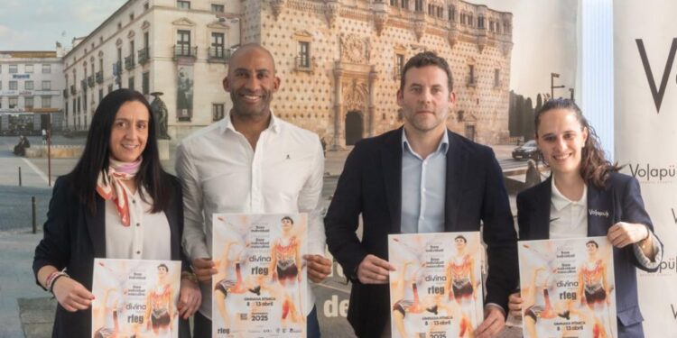 Vuelve la gimnasia rítmica y artística a Guadalajara con miles de gimnastas y tres citas nacionales