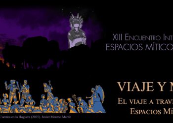Congreso de Espacios Míticos 2025: El Viaje como Símbolo de Transformación Personal, Cultural y Espacial