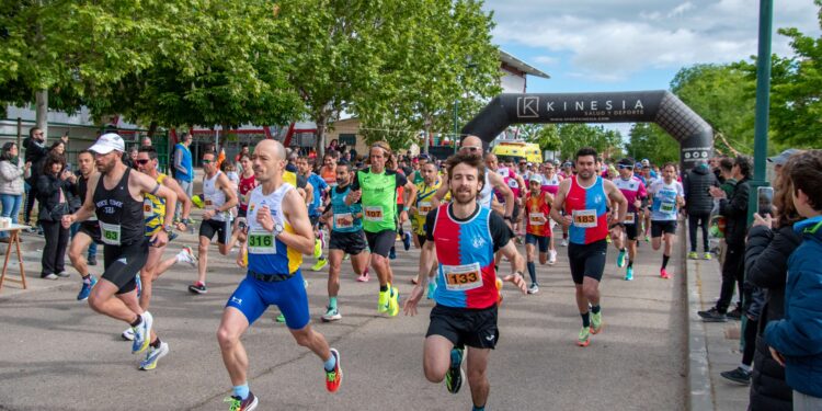 Fiestas del Cristo de la Esperanza en Marchamalo 2025: más de un mes de actividades culturales, deportivas y de ocio