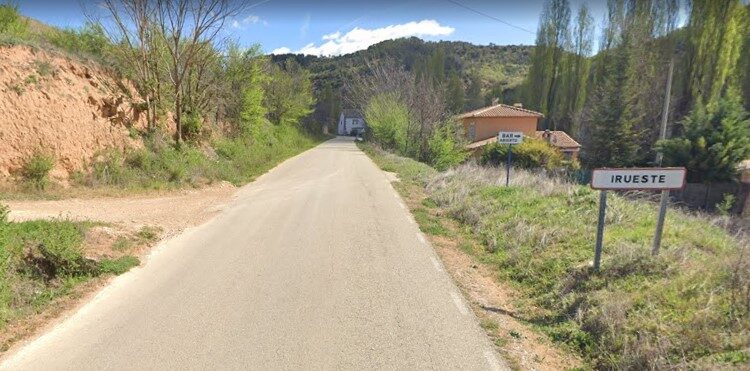 Nuevas obras en la carretera GU-932 de Irueste: refuerzo del firme y mejoras por 640.000 €