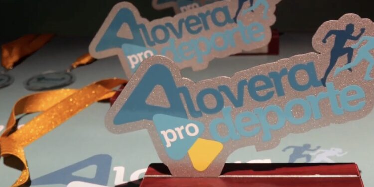 Premios del Deporte Alovera 2024: Reconocimiento al Talento y Esfuerzo Local