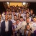 Celebración del ascenso del Deportivo Guadalajara: la ciudad se tiñe de morado y blanco