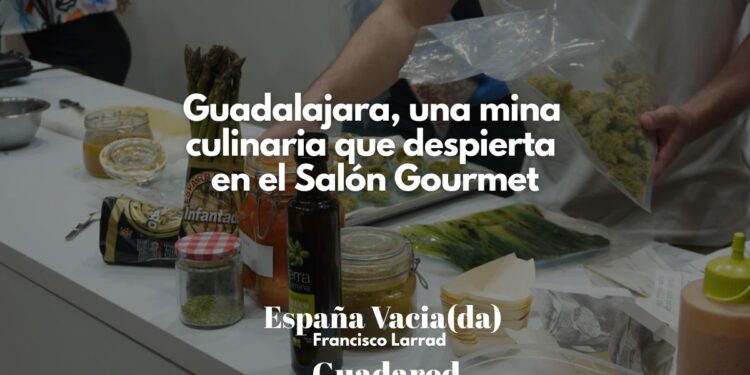 salon gourmet Guadalajara