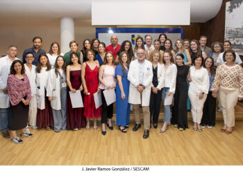 Finaliza la formación de 14 enfermeras EIR en Atención Primaria, Geriatría, Salud Mental y Obstetricia