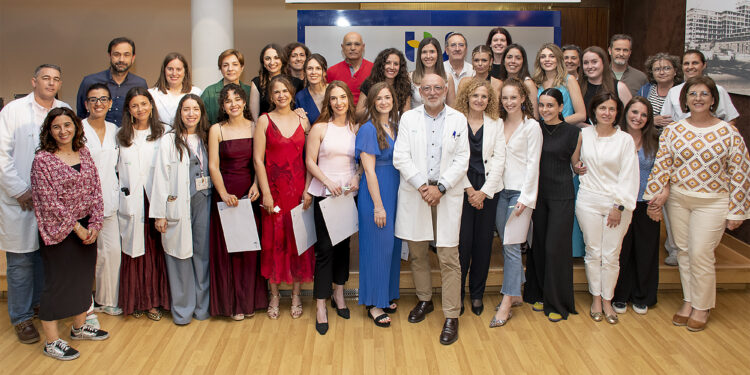 Finaliza la formación de 14 enfermeras EIR en Atención Primaria, Geriatría, Salud Mental y Obstetricia