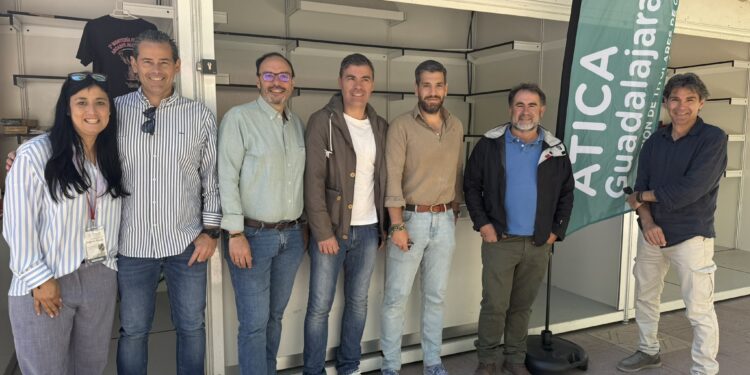 Guadalajara impulsa la sostenibilidad con la III Feria de Medio Ambiente en el Parque de la Concordia