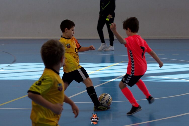 BSV Fútbol Sala abre sus inscripciones para la temporada 25/26 con el lema “Mucho más que fútbol sala”