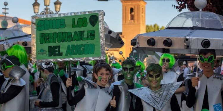 Fiestas Patronales Marchamalo 2025