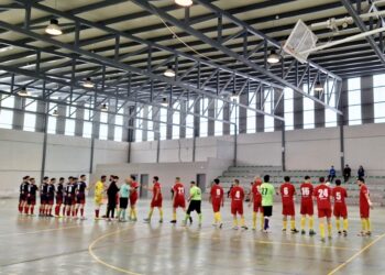 Victoria trabajada de FS Pozo de Guadalajara ante El Casar de Escalona (3-4)