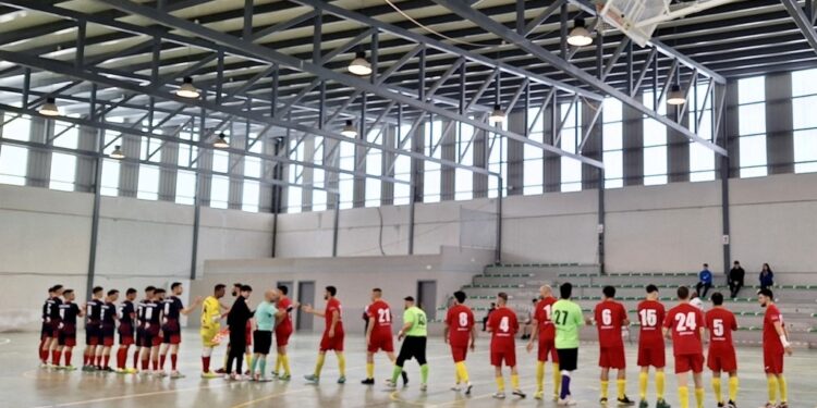 Victoria trabajada de FS Pozo de Guadalajara ante El Casar de Escalona (3-4)