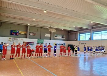 Remontada heroica del FS Pozo de Guadalajara para recuperar la tercera plaza ante Dosbarrios (3-2)