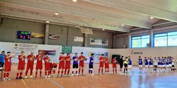 Remontada heroica del FS Pozo de Guadalajara para recuperar la tercera plaza ante Dosbarrios (3-2)