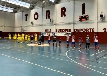 El FS Pozo de Guadalajara cae ante el CD Torrijos y se jugará la tercera plaza en la última jornada