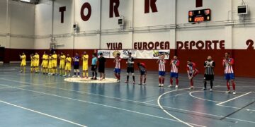 El FS Pozo de Guadalajara cae ante el CD Torrijos y se jugará la tercera plaza en la última jornada