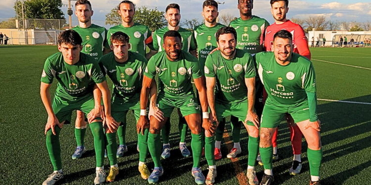 Braun rescata un punto para el CD Marchamalo en el cierre de temporada ante el CD Noblejas