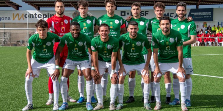 El CD Marchamalo cae ante el Toledo (0-1) pero asegura la permanencia