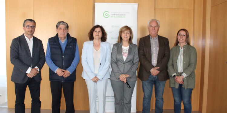 CEOE-CEPYME Guadalajara y la Asociación Contra el Cáncer consolidan su alianza solidaria con nuevas acciones sociales