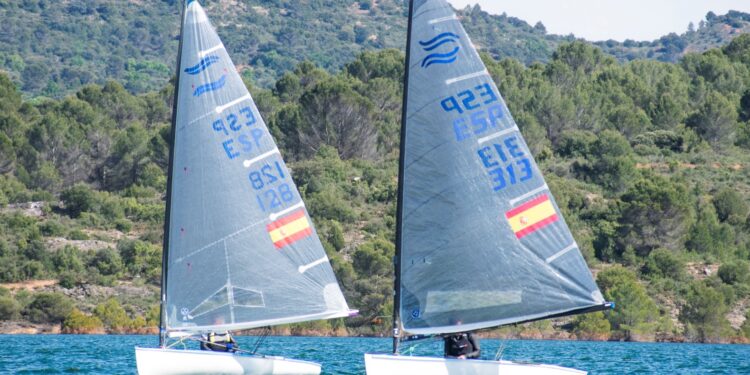 Copa de España de Vela Clase Finn 2025