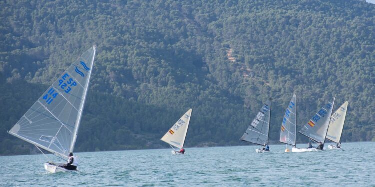 Copa de España de Vela Clase Finn 2025