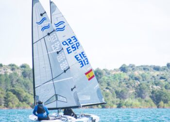 Copa de España de Vela Clase Finn 2025