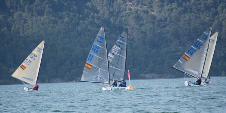 Copa de España de Vela Clase Finn 2025