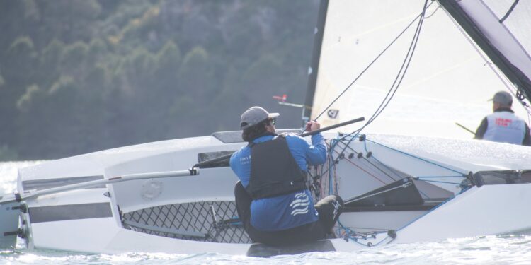 Copa de España de Vela Clase Finn 2025