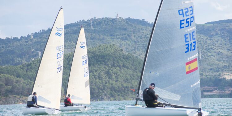 Copa de España de Vela Clase Finn 2025