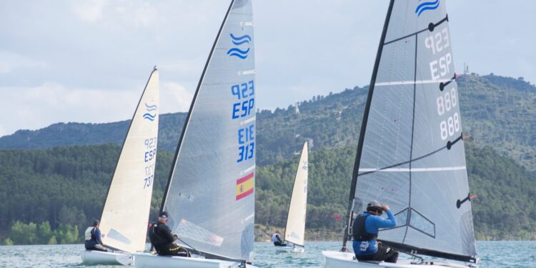Copa de España de Vela Clase Finn 2025