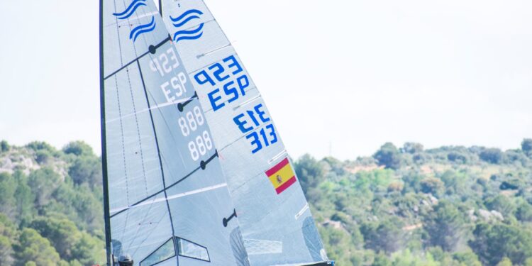 Copa de España de Vela Clase Finn 2025