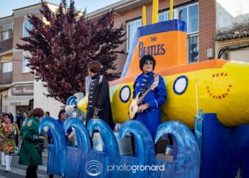 Fiestas Patronales Marchamalo 2025