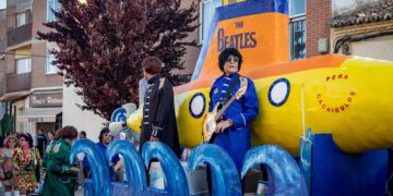 Fiestas Patronales Marchamalo 2025