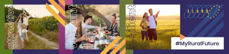 Campaña #MyRuralFuture: Un millón de voces por el futuro de las zonas rurales y el desarrollo participativo en la UE