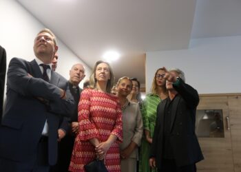 Cáritas inaugura el Centro de Acogida Belén en Guadalajara para familias vulnerables