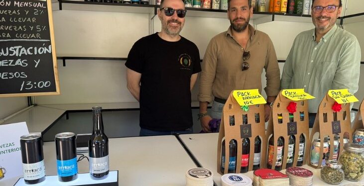 Guadalajara impulsa la sostenibilidad con la III Feria de Medio Ambiente en el Parque de la Concordia