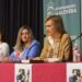 Cristina Morató presenta Reinas de leyenda en Alovera durante la Semana del Libro 2025